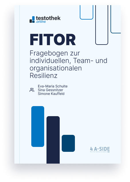 FITOR - Fragebogen zur individuellen, Team- und organisationalen Resilienz
