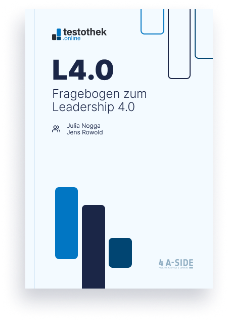 L4.0 - Fragebogen zum Leadership 4.0